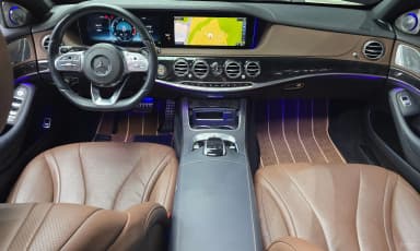 S-Class W222