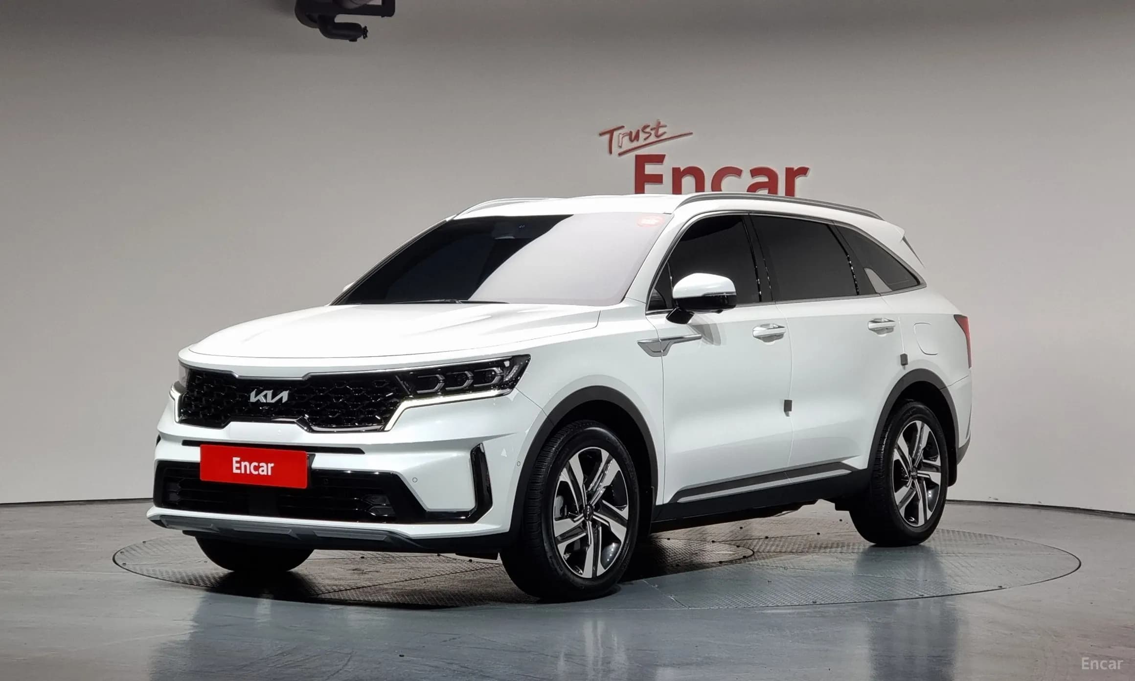 Sorento 4th generation