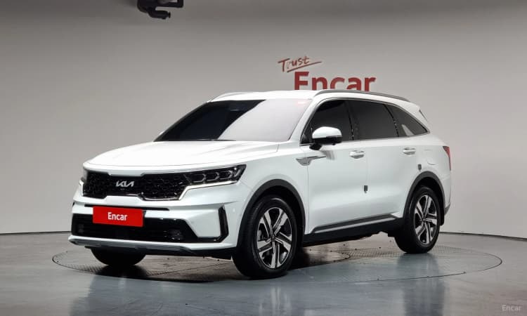 Sorento 4th generation