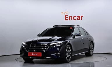 E-Class W214