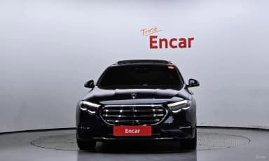 E-Class W214