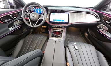 E-Class W214
