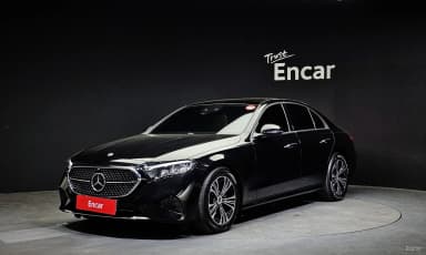 E-Class W214