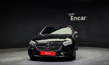 E-Class W214