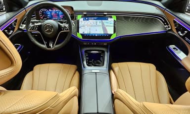 E-Class W214