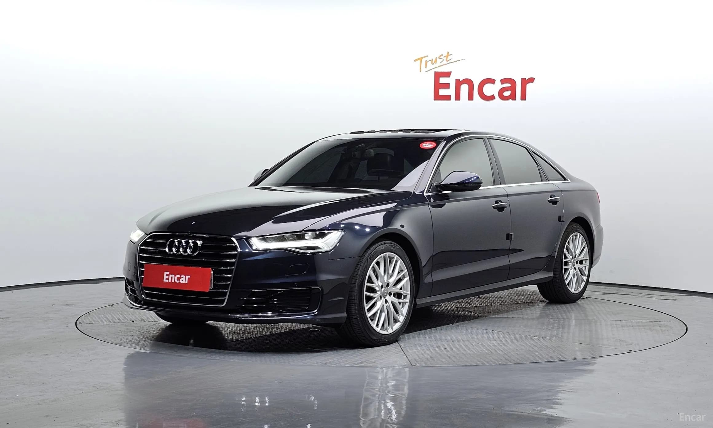 New A6