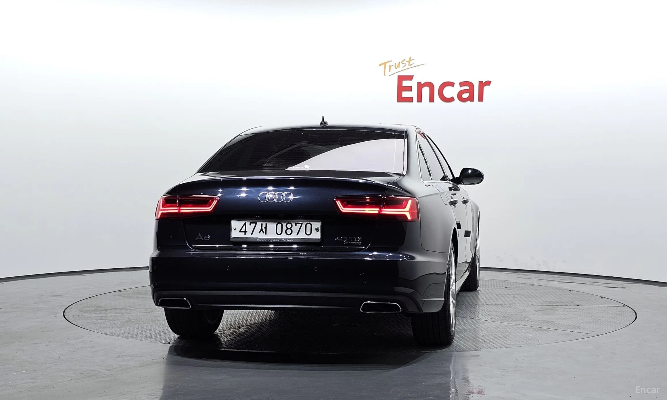 New A6