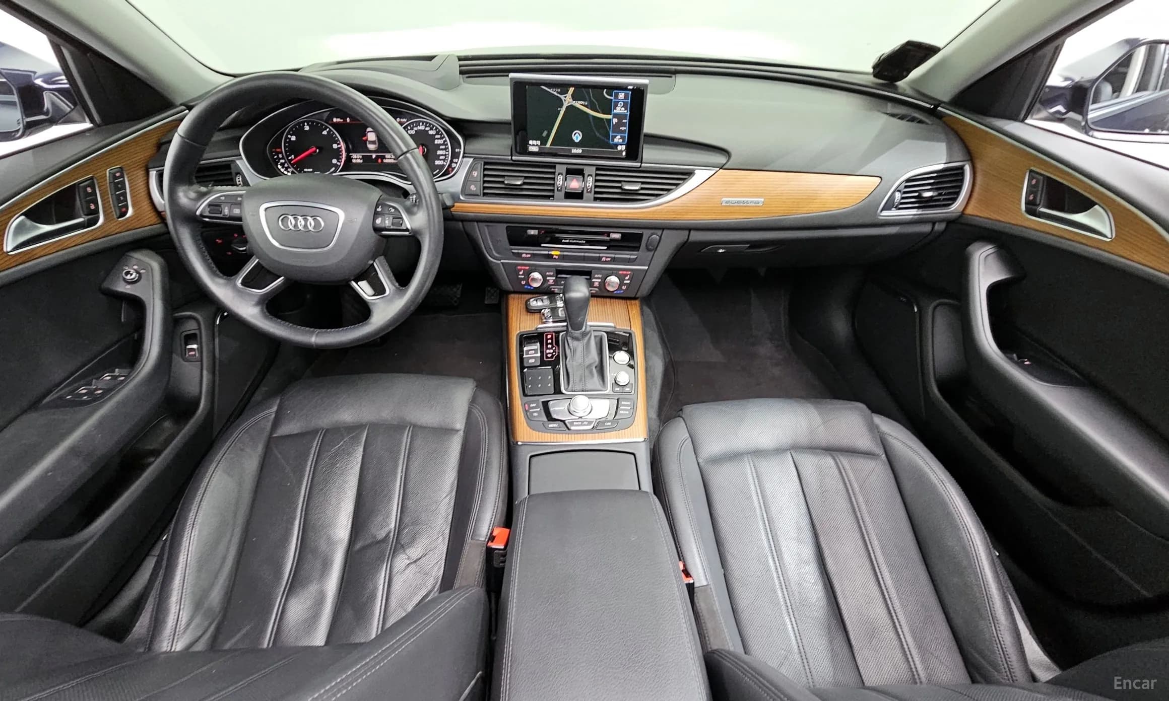 New A6