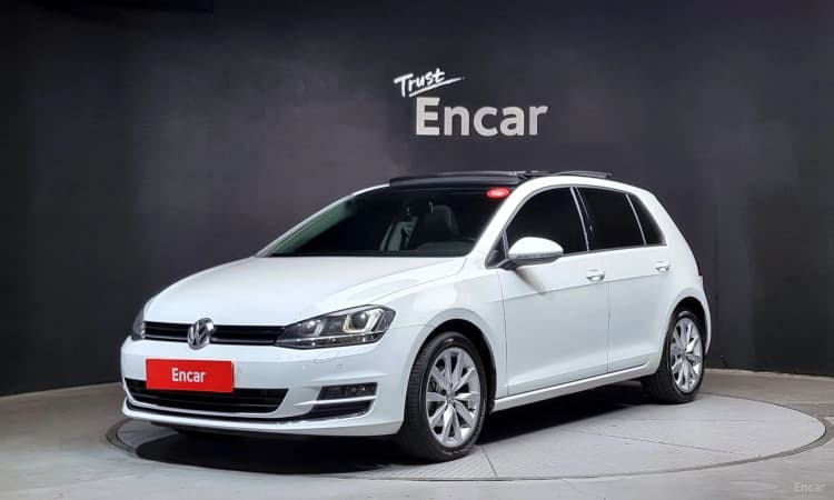 Golf 7th Generation