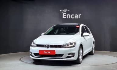 Golf 7th Generation