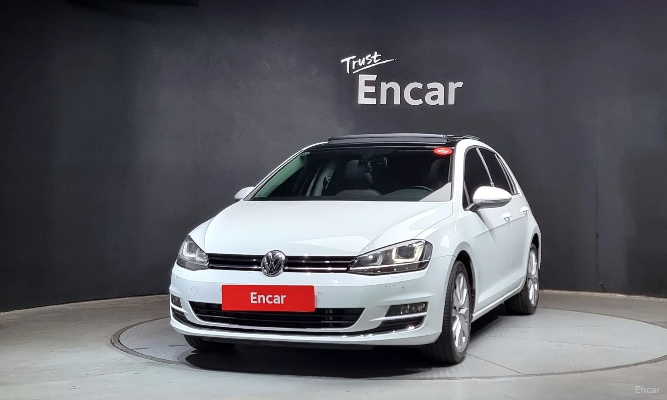 Golf 7th Generation