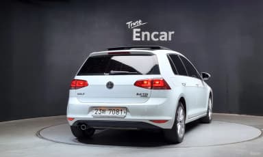 Golf 7th Generation