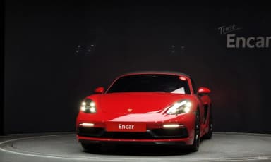718 Boxster