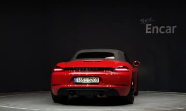 718 Boxster