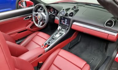 718 Boxster