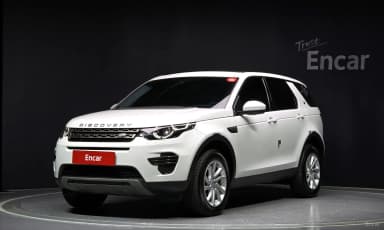 Discovery Sports