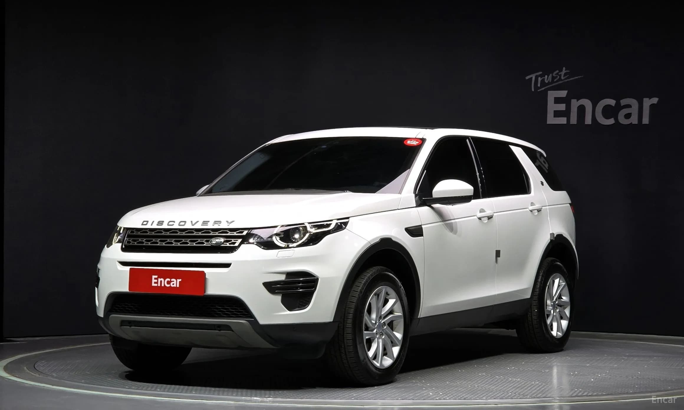 Discovery Sports
