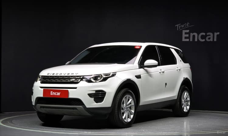 Discovery Sports