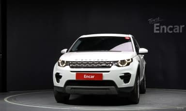 Discovery Sports