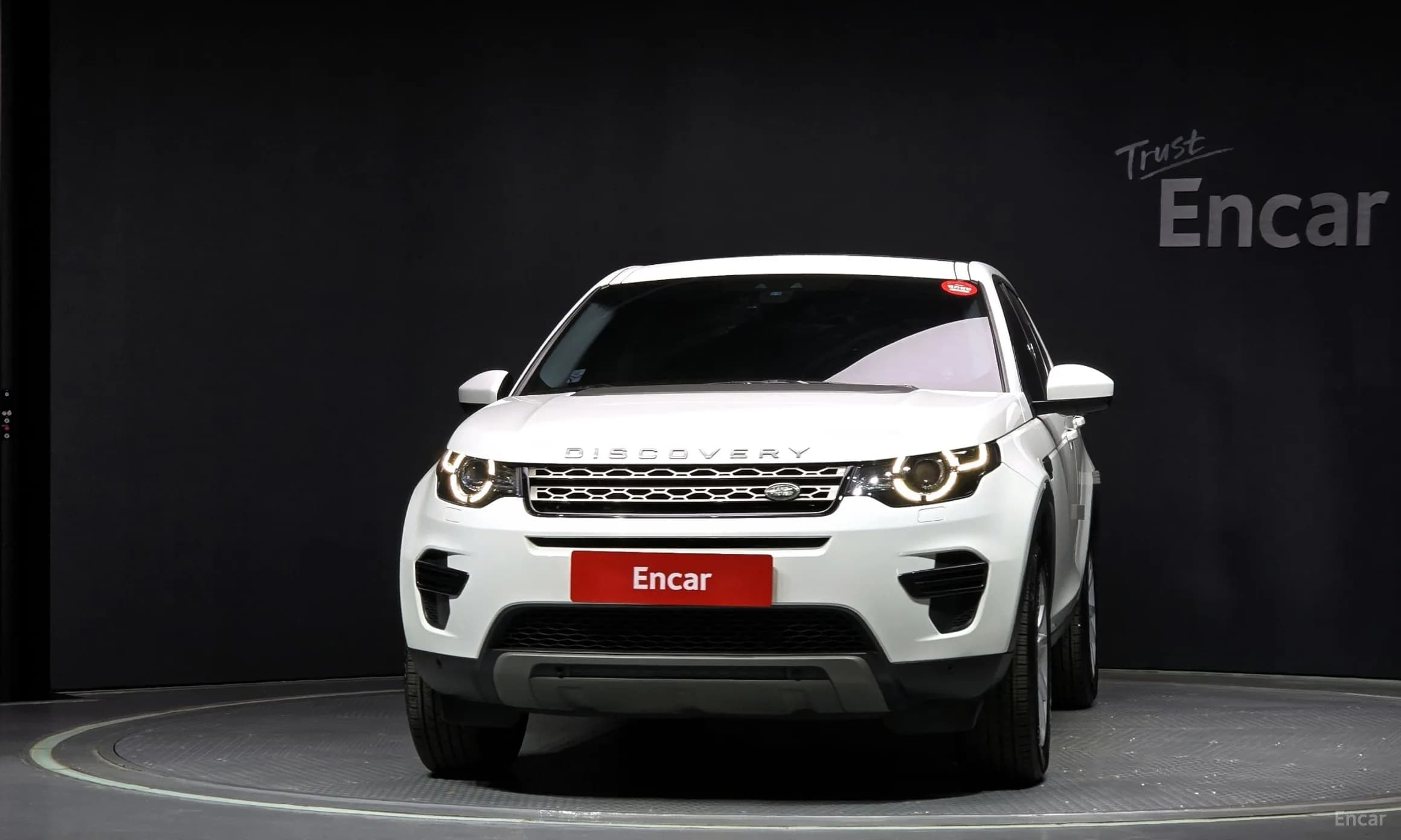 Discovery Sports