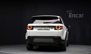Discovery Sports