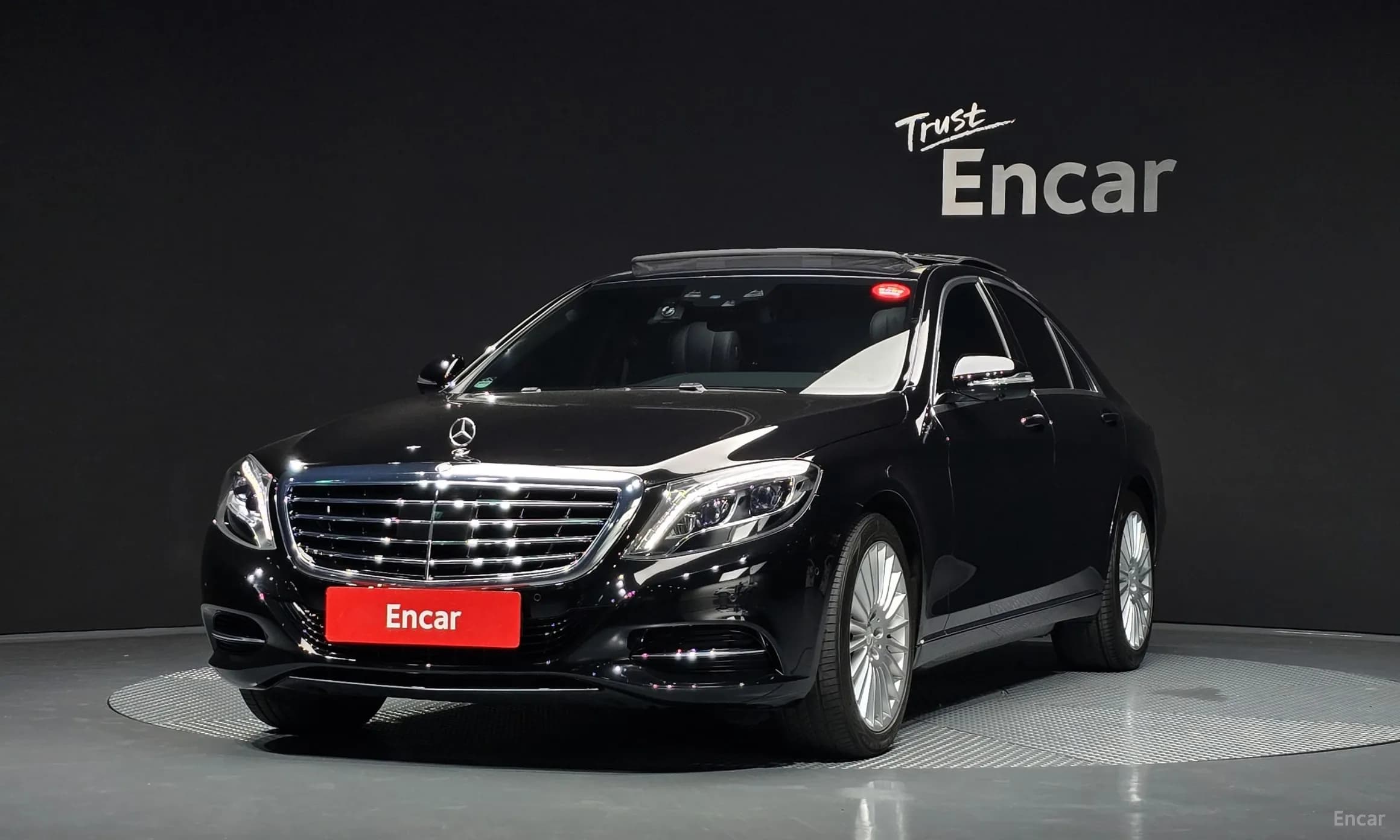 S-Class W222
