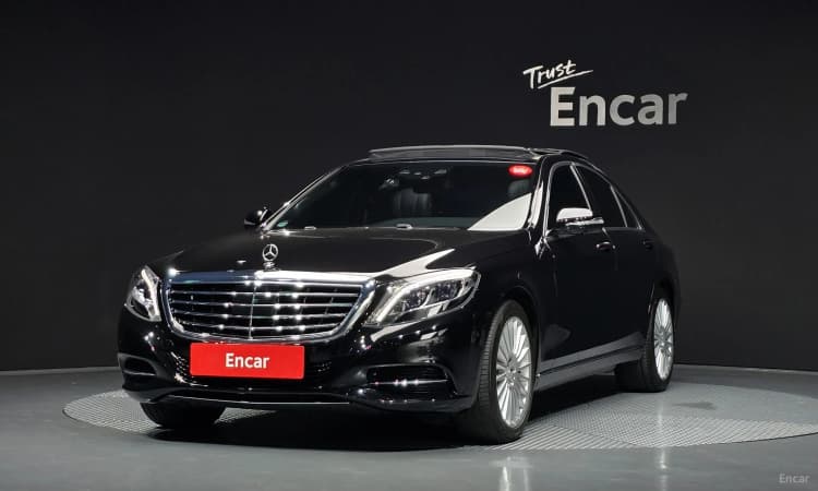S-Class W222