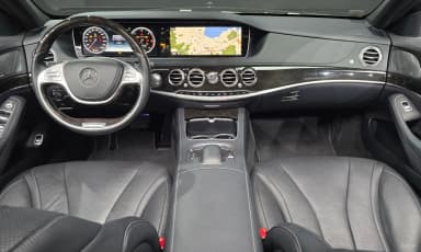 S-Class W222