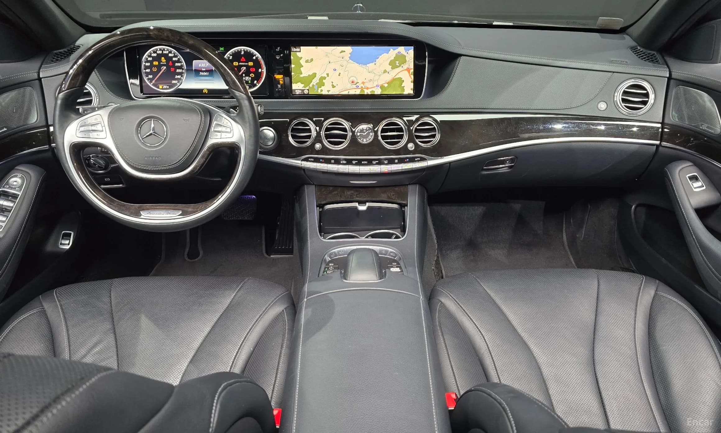 S-Class W222