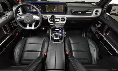 G-Class W463b