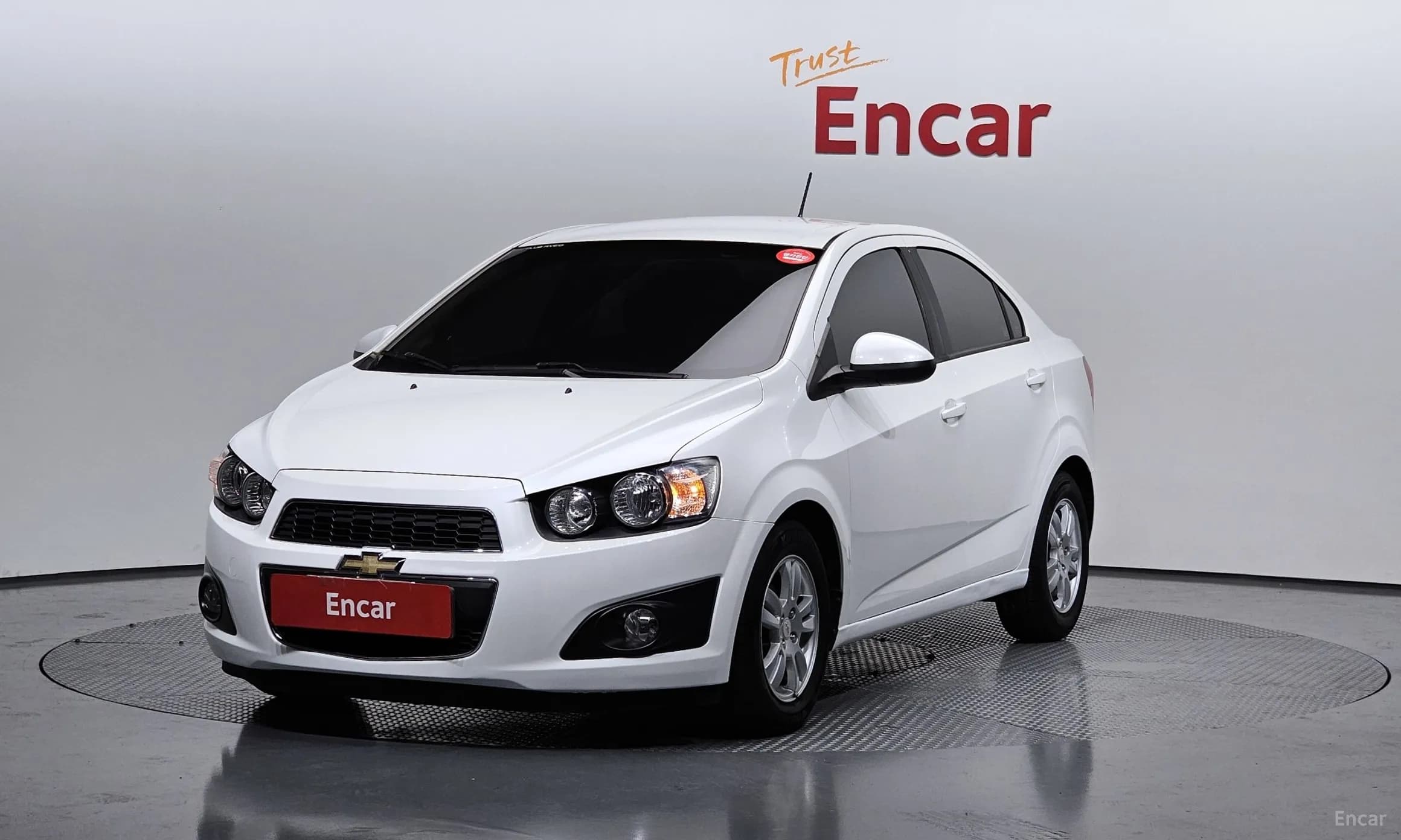 Aveo Sedan