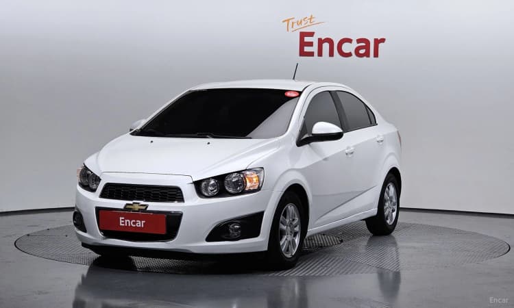Aveo Sedan