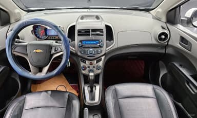 Aveo Sedan