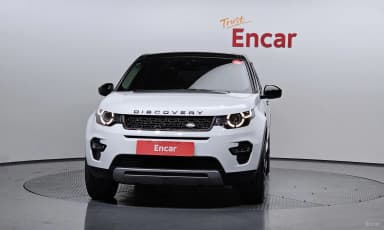 Discovery Sports
