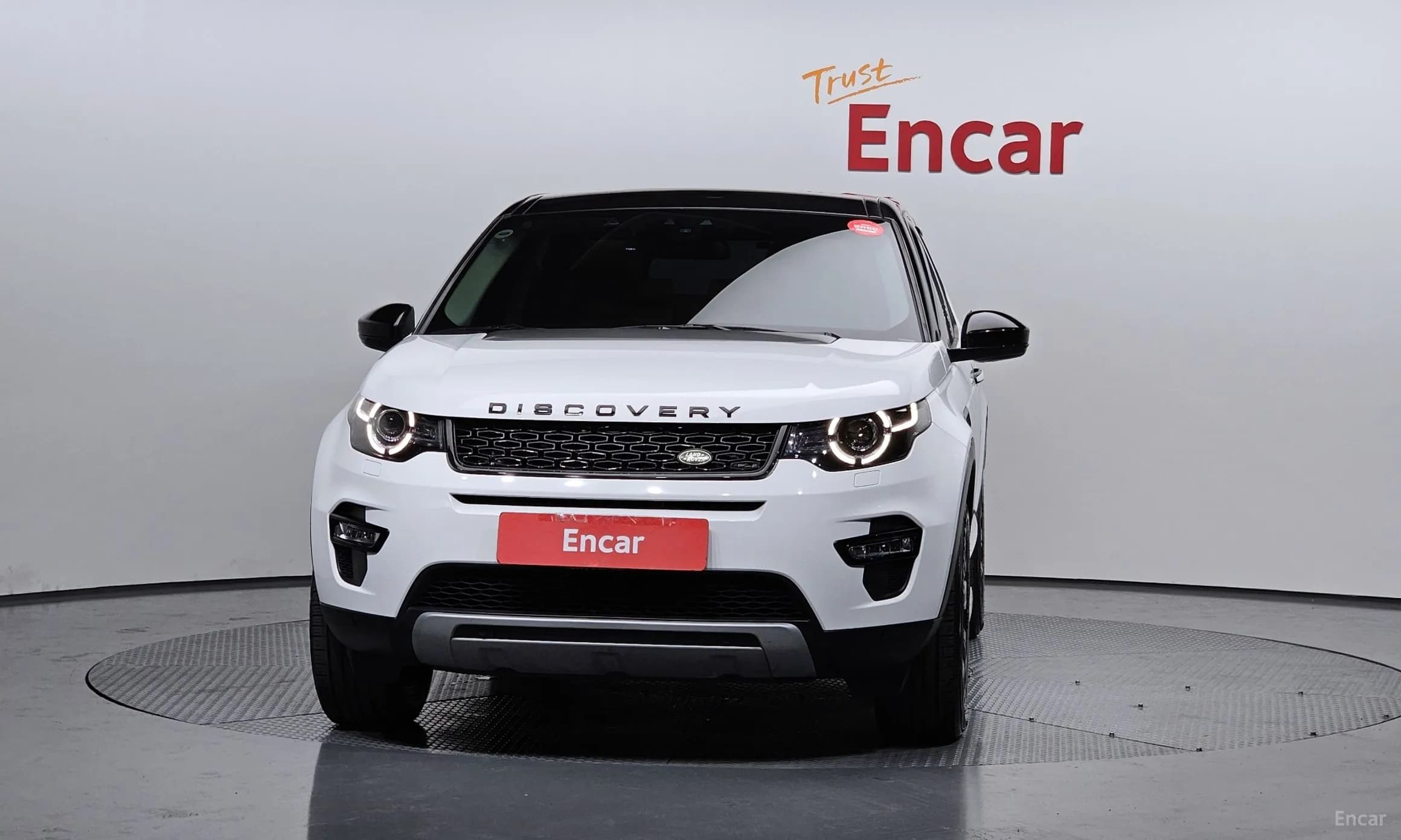 Discovery Sports