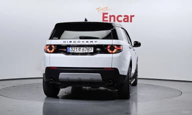 Discovery Sports