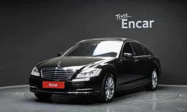 S-Class W221