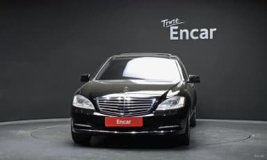 S-Class W221