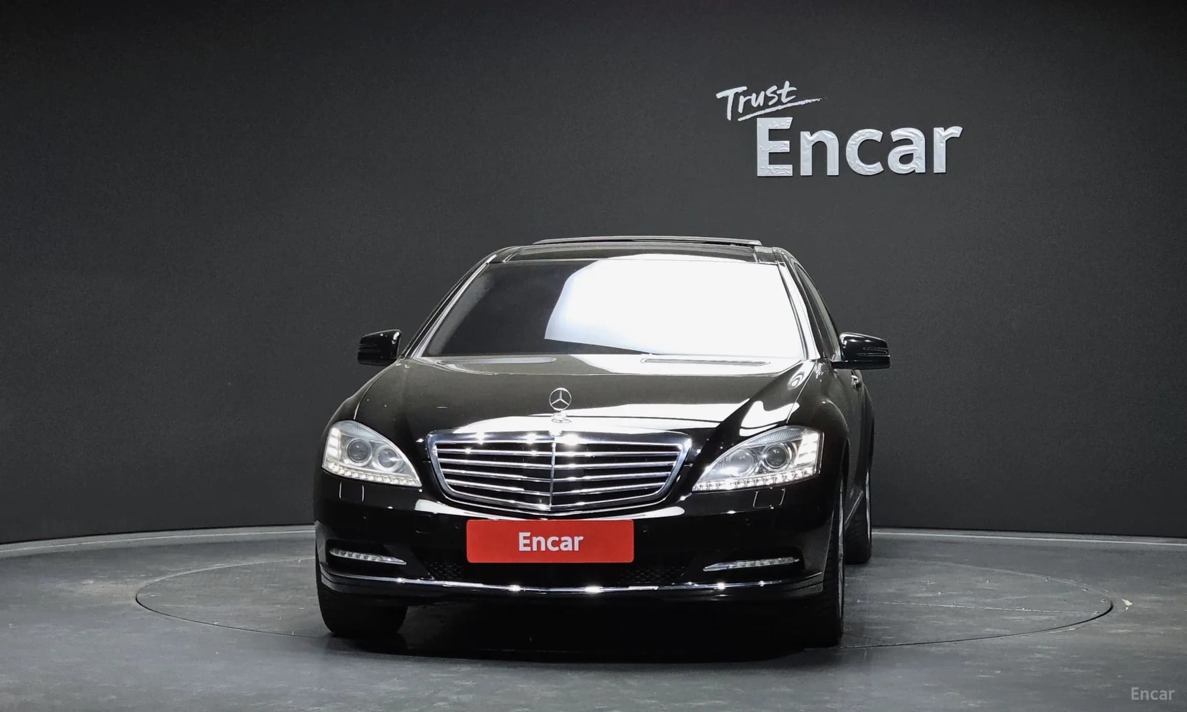 S-Class W221