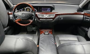 S-Class W221