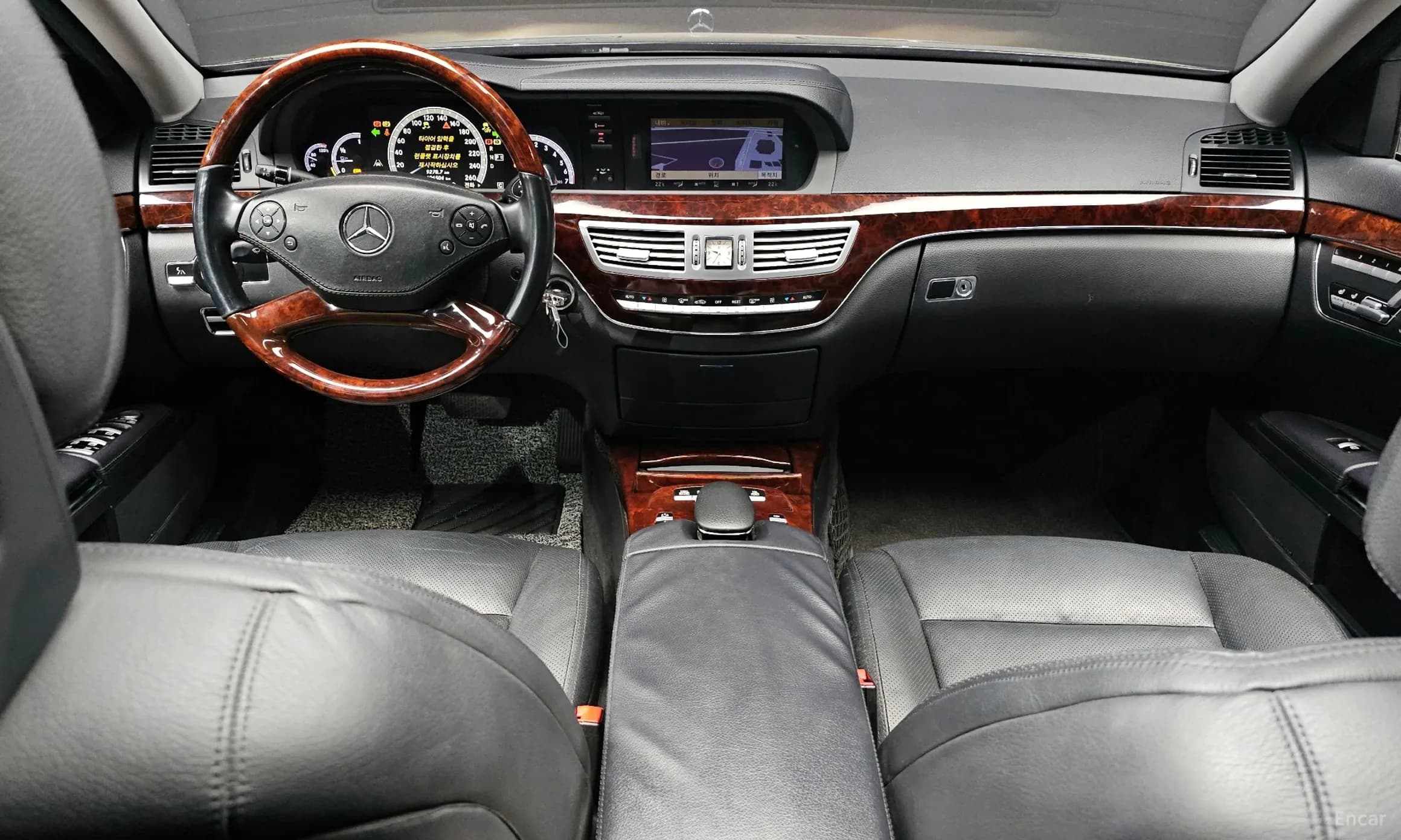 S-Class W221