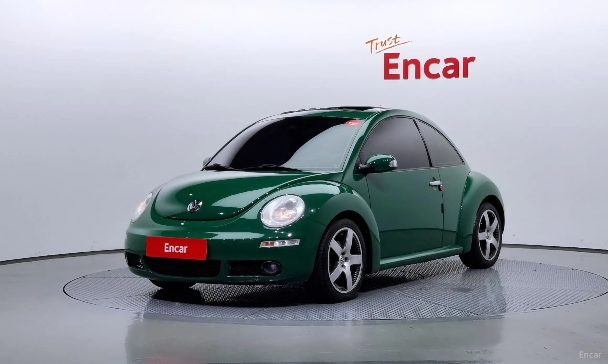 New Beetle