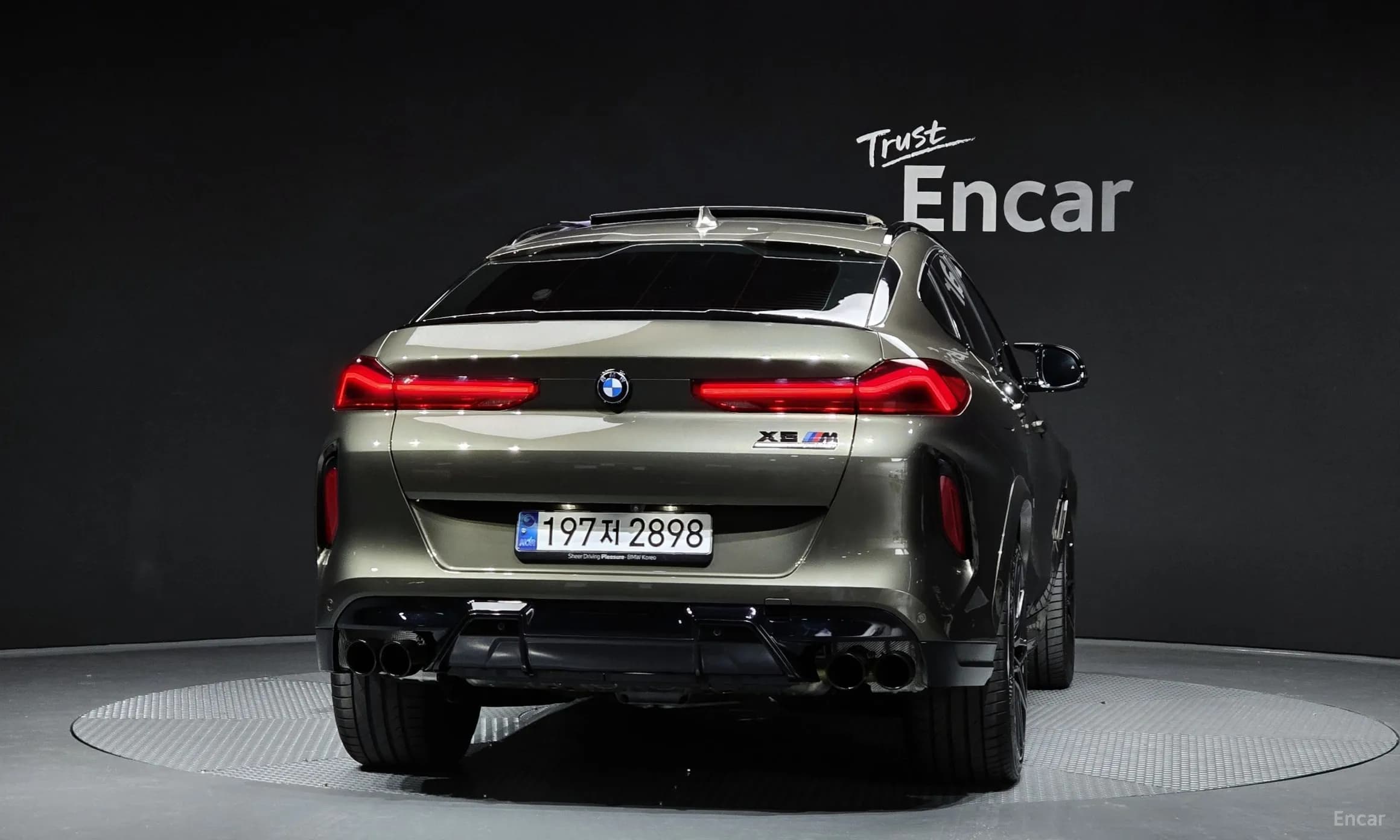 X6M (G06)
