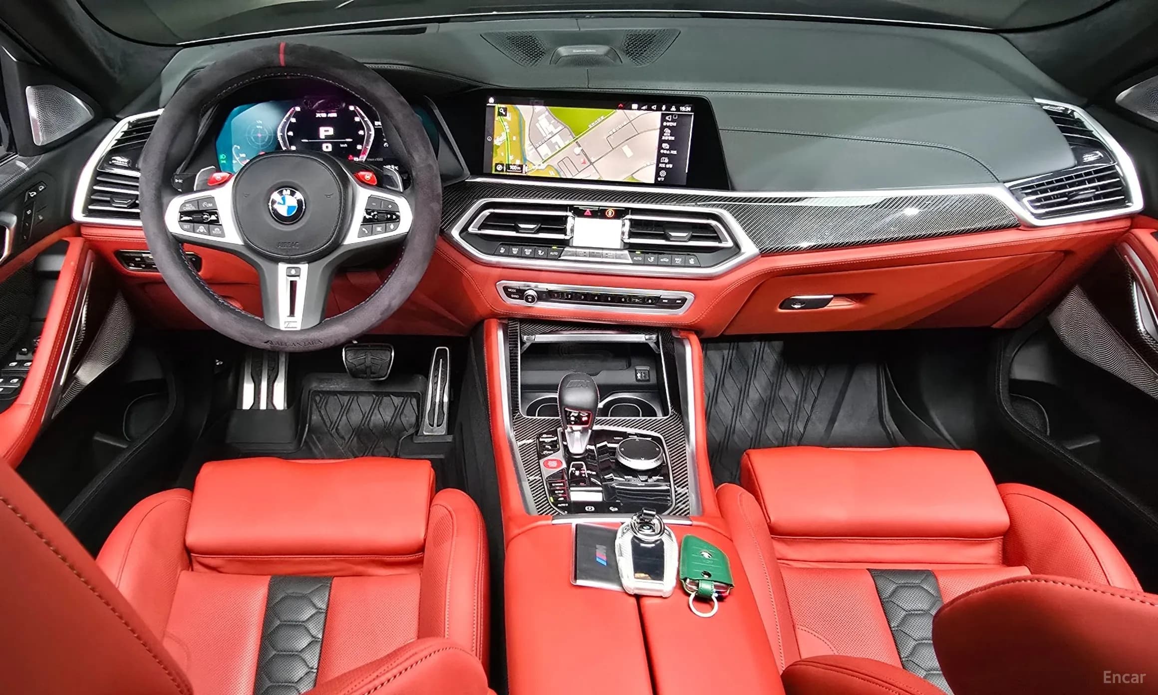 X6M (G06)