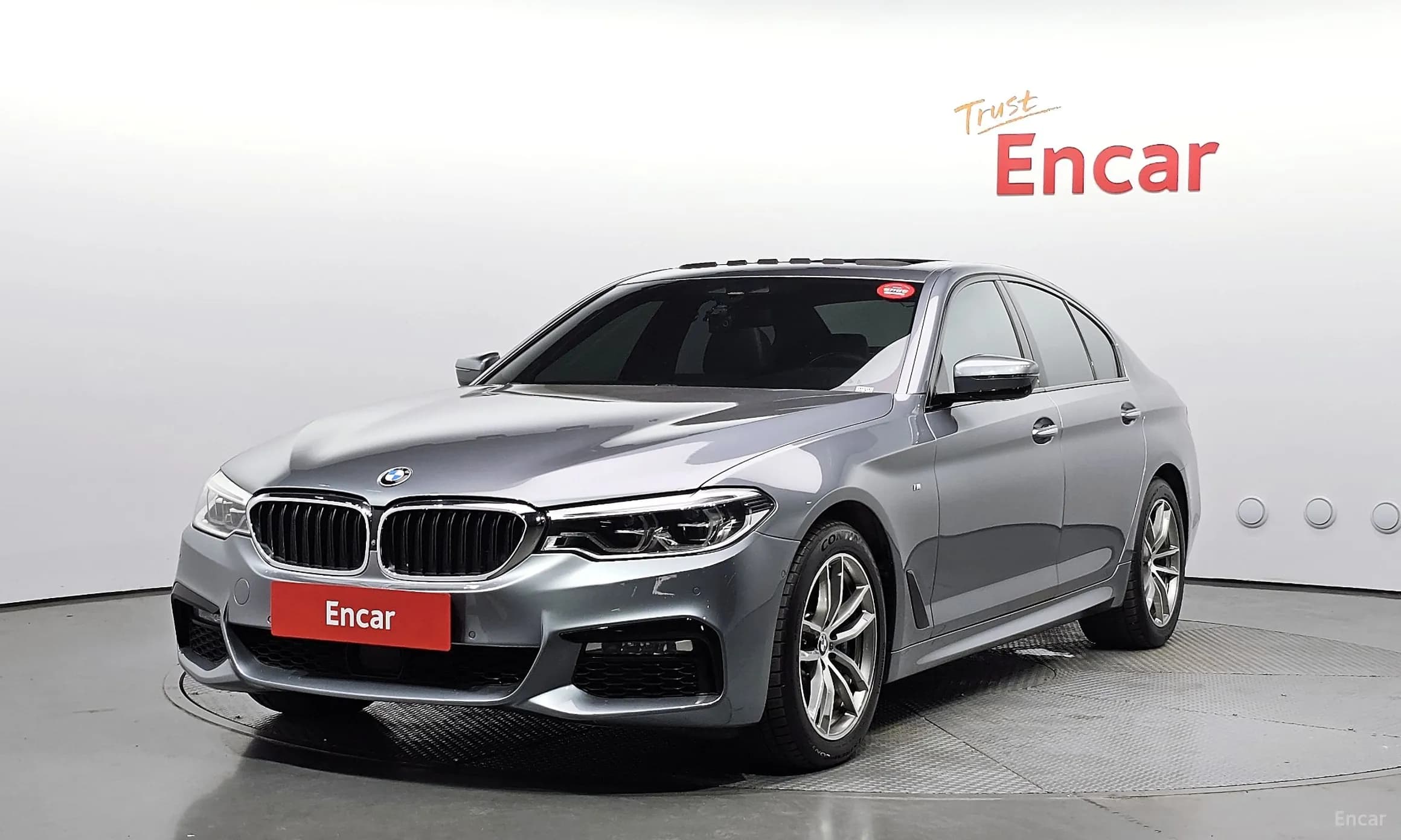 5 Series (G30)