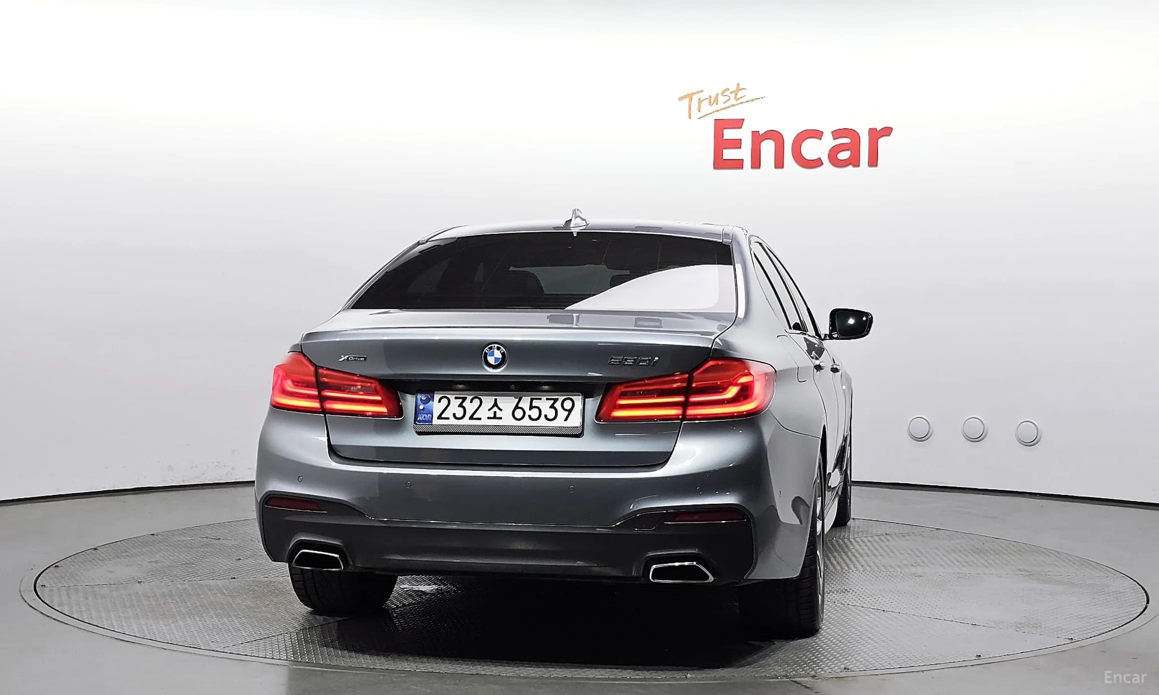 5 Series (G30)