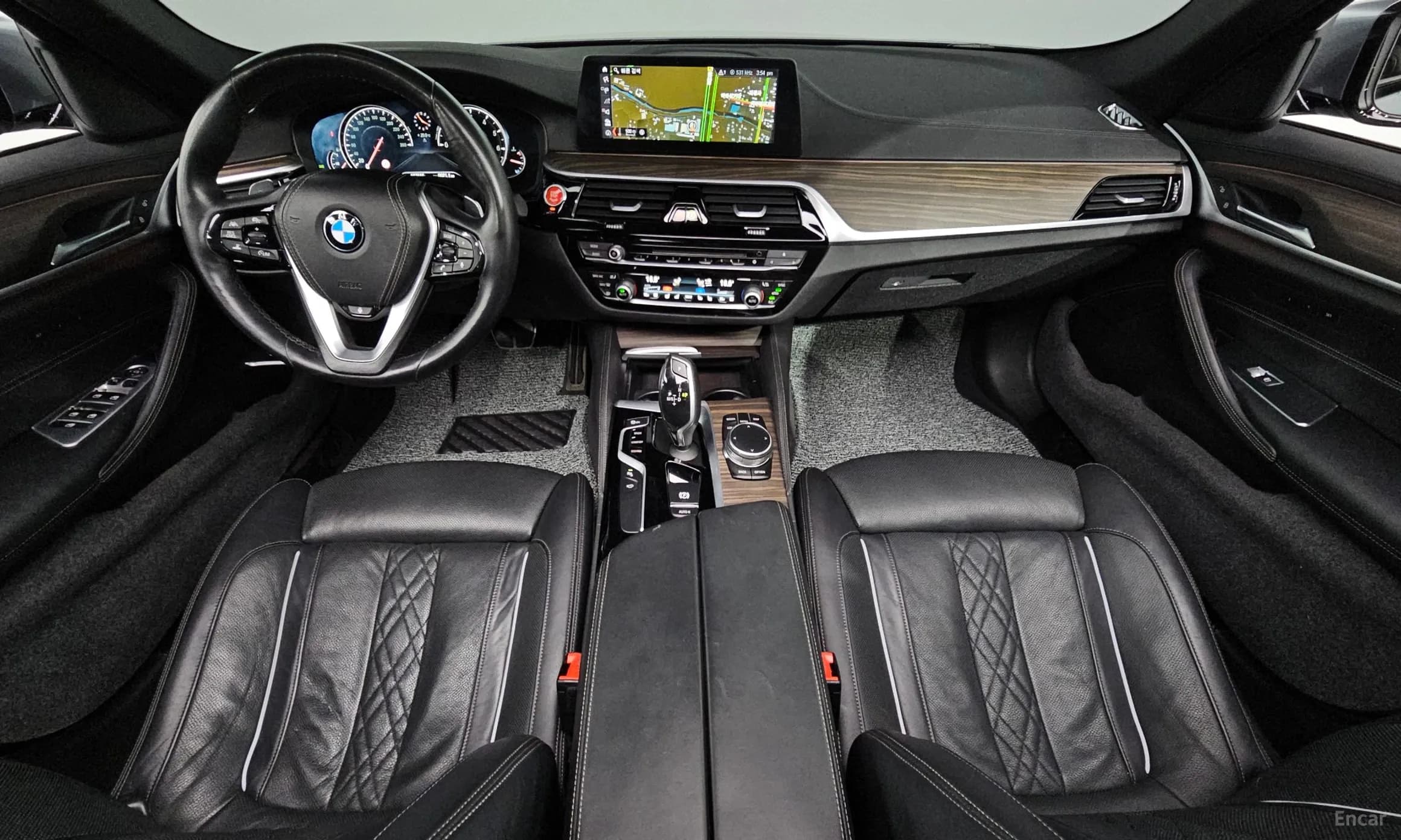 5 Series (G30)