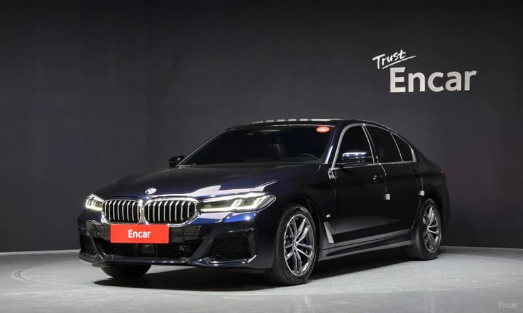 5 Series (G30)