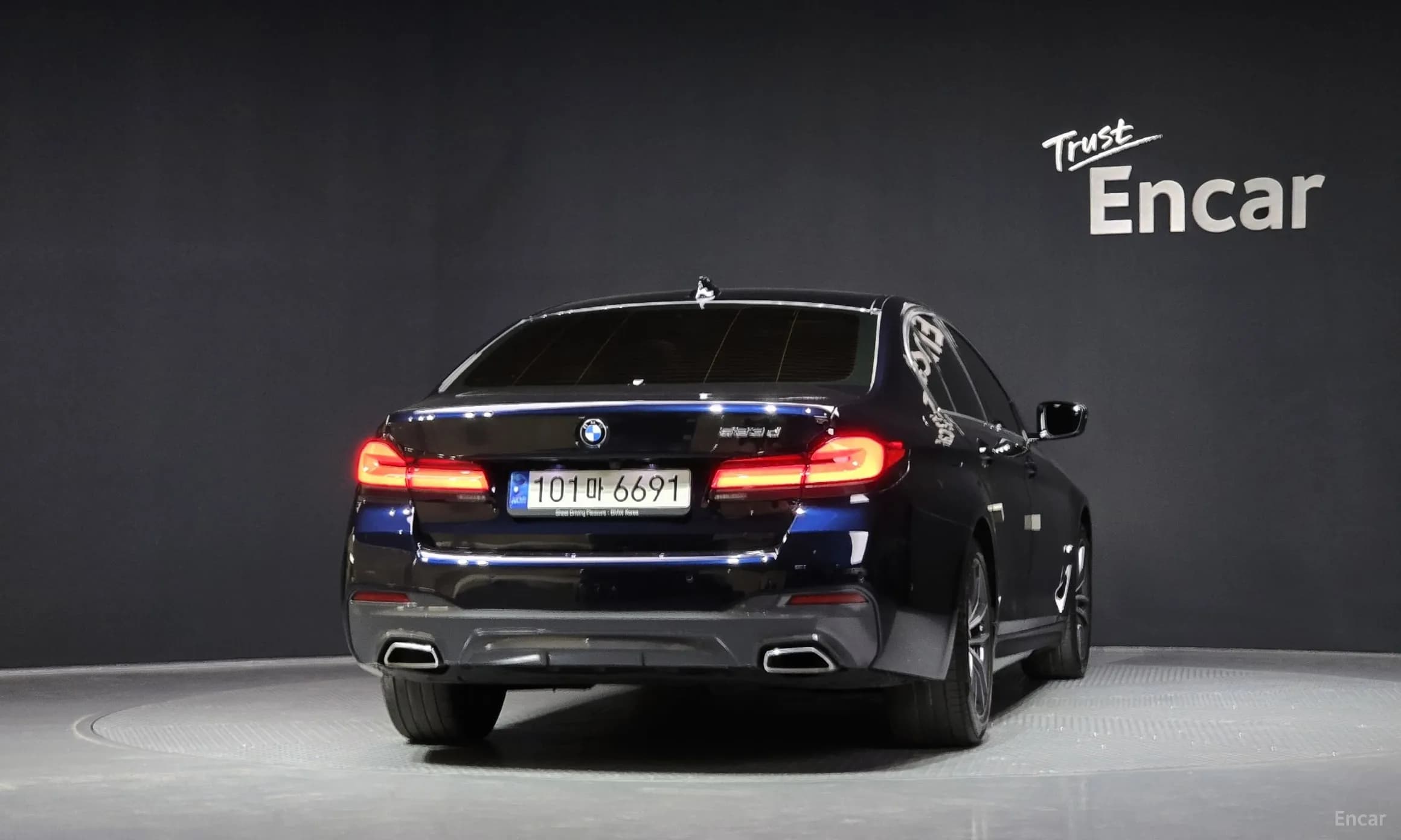 5 Series (G30)