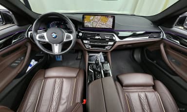 5 Series (G30)